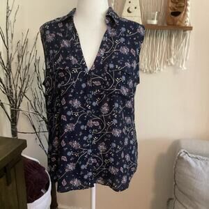 Sleeveless Top